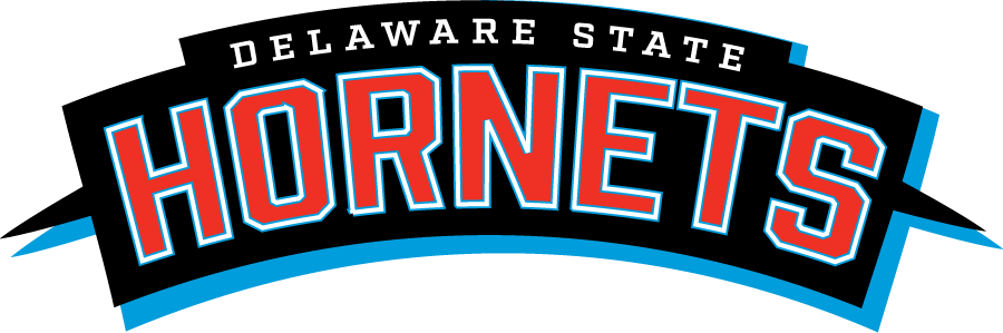 Delaware State Hornets 2023-Pres Wordmark Logo diy iron on heat transfer Delaware State Hornets 2023-Pres Wordmark Logo diy iron on heat transfer